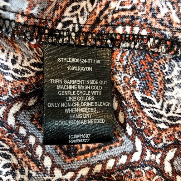 Sanctuary • Boho Style Autumn Fling Dress - Picture 6 of 6